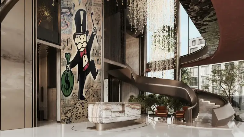 Arya Residences at Dubai Islands - 7