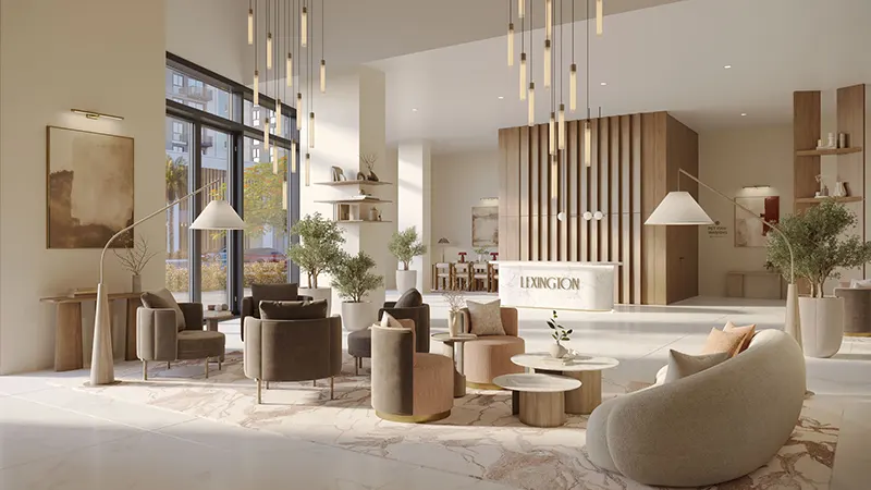 Lexington at Town Square Dubai - 6