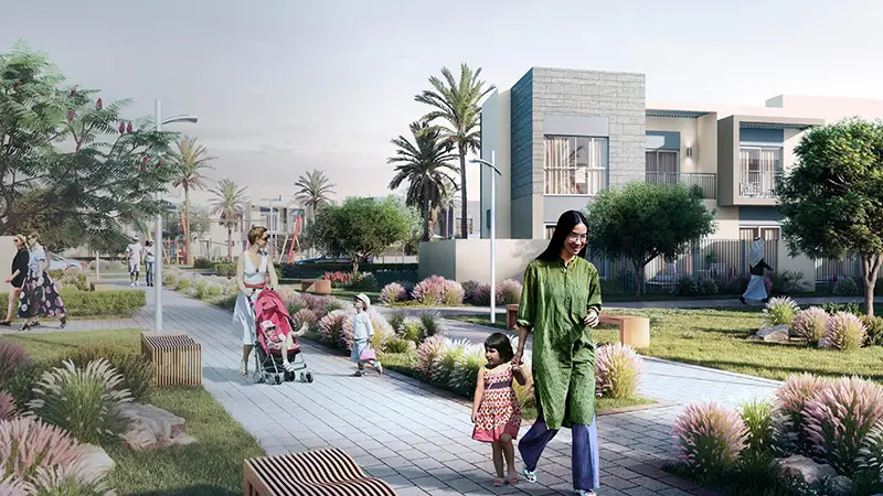 Saffron Townhouses at Emaar South Dubai | EMAAR Properties - 8