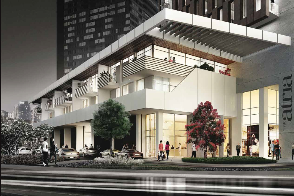 Deyaar The Atria Serviced Apartments - 1