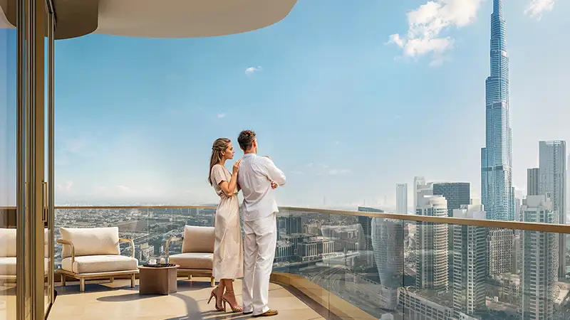 Address Grand Downtown by Nshama in Dubai - 2