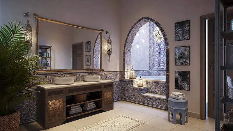 Joud Villas at Aljurf Gardens, Abu Dhabi | IMKAN Properties - 7