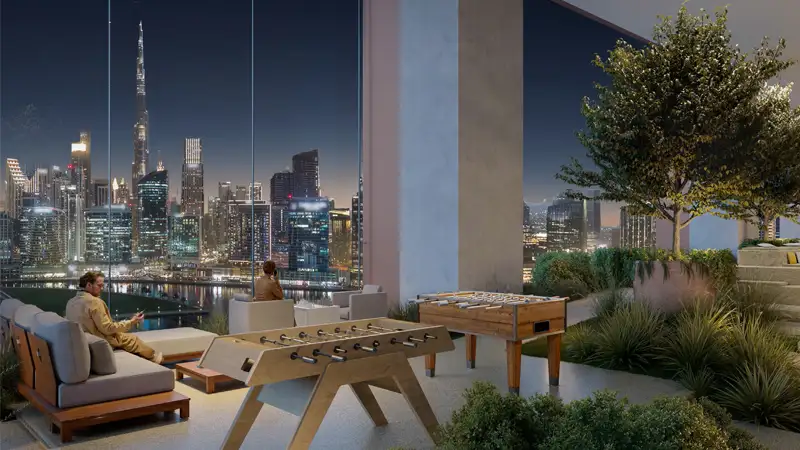 Burj Capital at Business Bay - 8