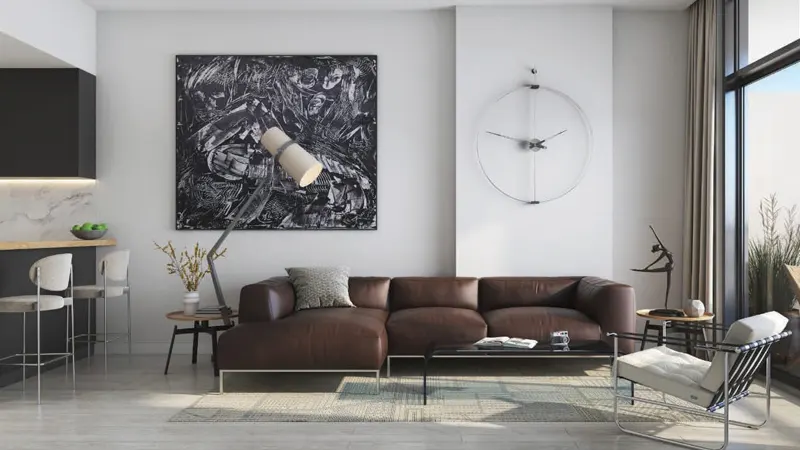 Maison Elysee 2 by Pantheon Development at JVC, Dubai - 5