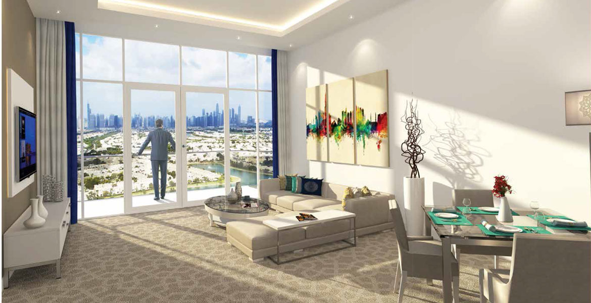 Terhab Hotels & Towers by Manazil Real Estate at JVT - 7