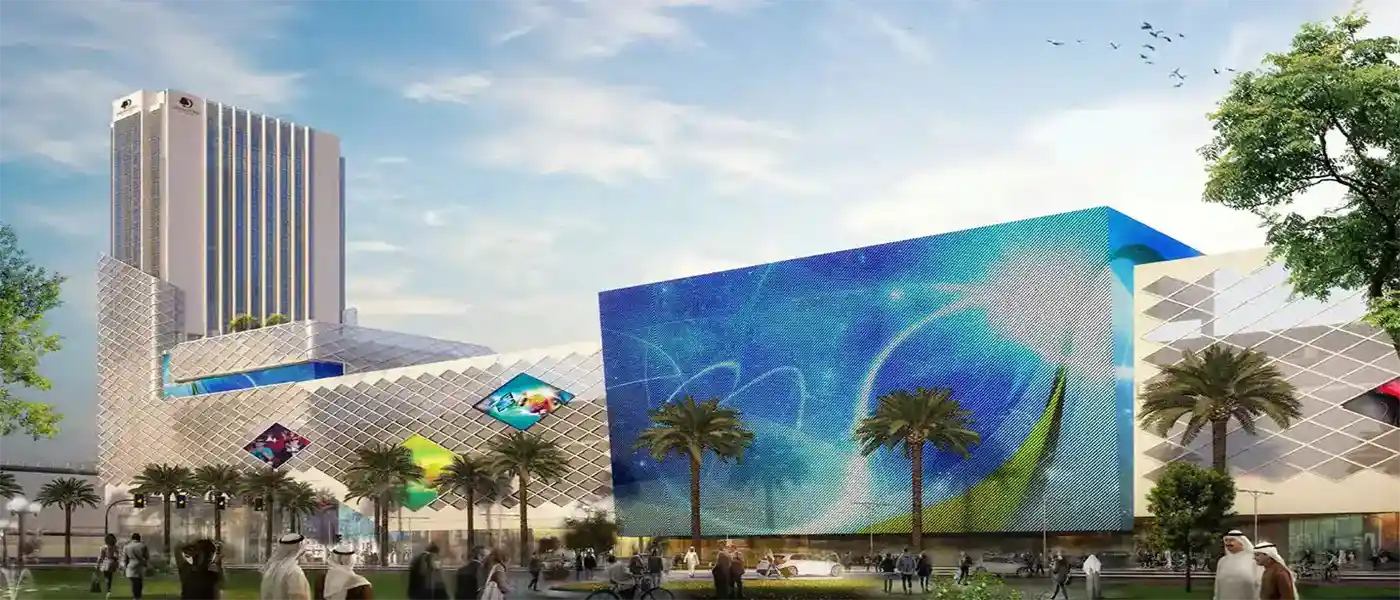 Dune Residency by Dune Properties at JVC, Dubai