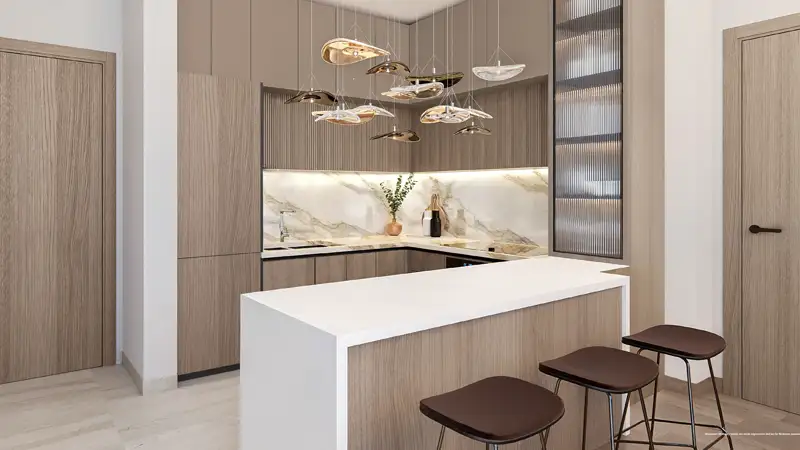 Taiyo Residences at Wasl Gate - 7