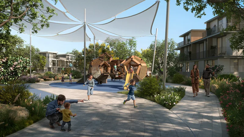 Velora 2 at The Valley Phase 2, Dubai - 8