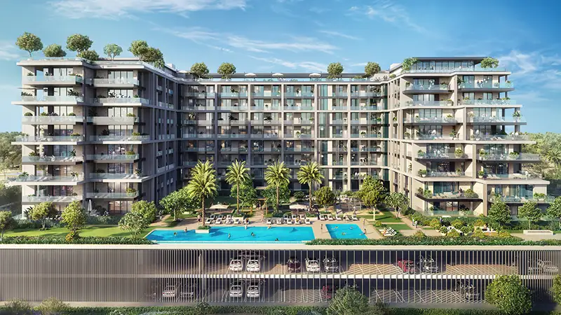 Serenova at Dubai Silicon Oasis - 1