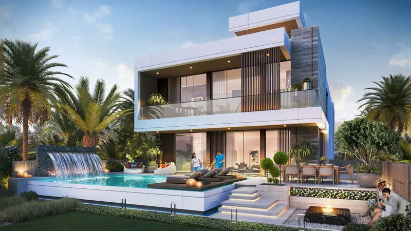 Morocco by Damac Properties at Damac Lagoons, Dubai - 6