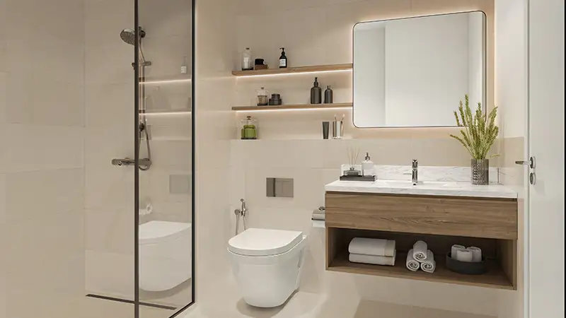 Liva Apartments at Town Square Dubai - 8