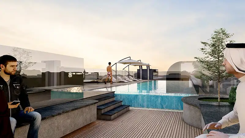 The Eighty Three at Dubai South - 2