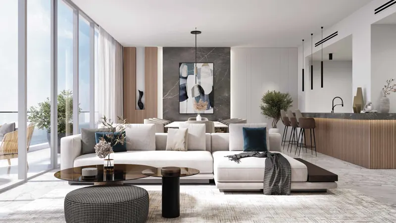 Hatimi Residences by Fakhruddin in Dubai Islands - 6