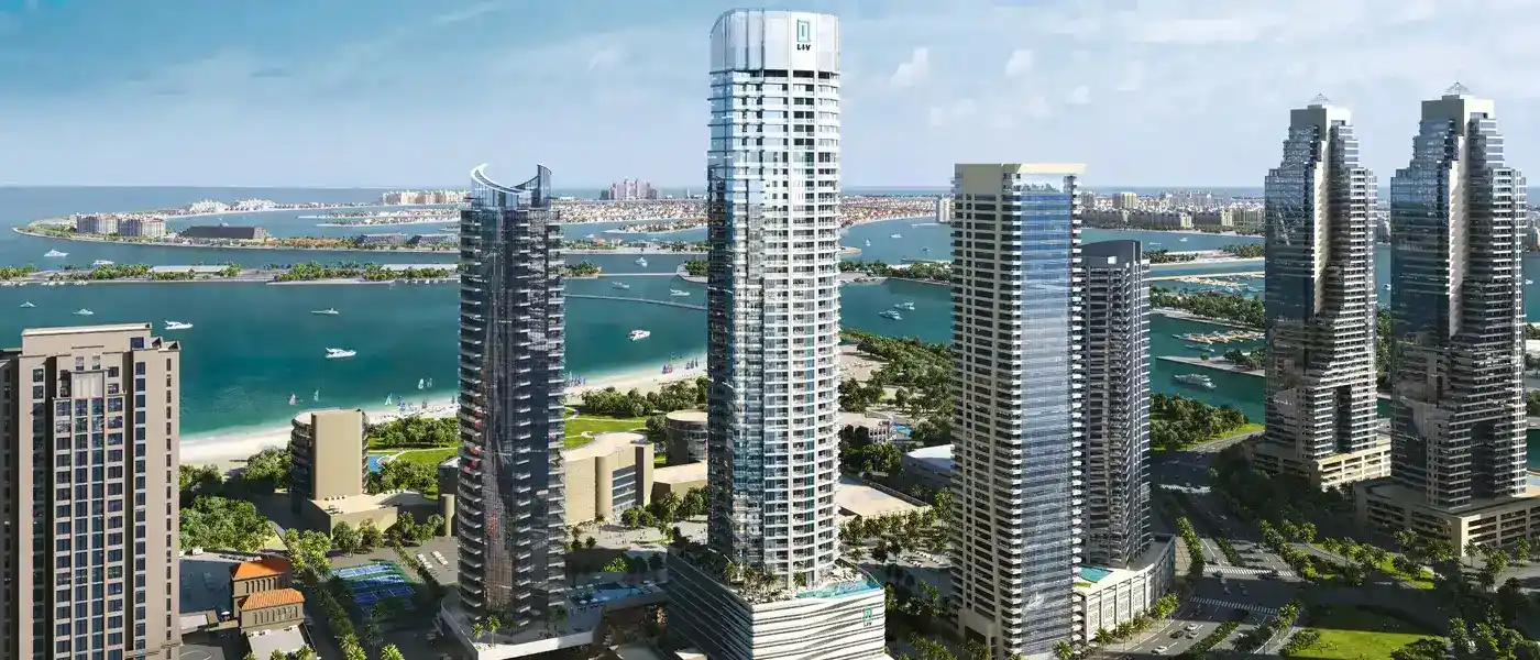 Liv Lux Apartment & Penthouses at Dubai Marina