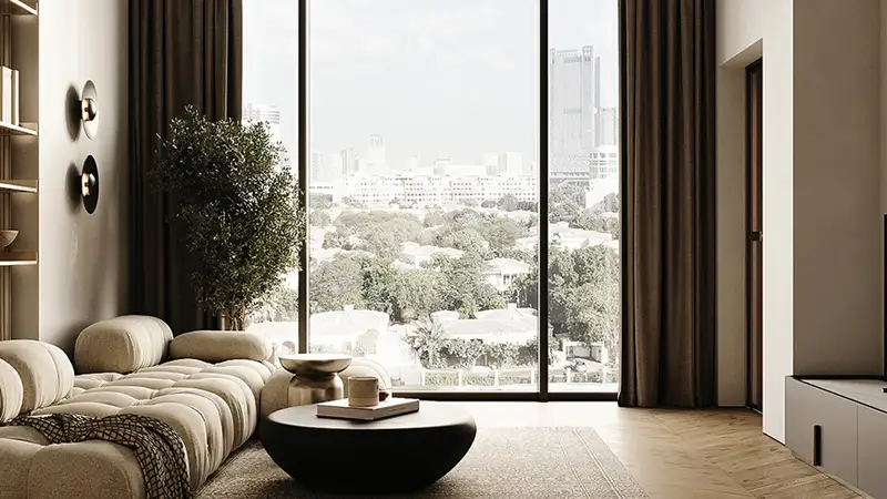 Arisha Terraces at Dubai Studio City - 2