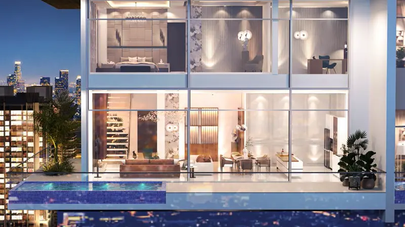 Viewz 2 at JLT, Dubai - 7