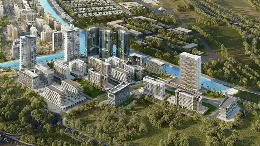 Azizi Riviera 54 at Meydan, MBR City, Dubai - 1