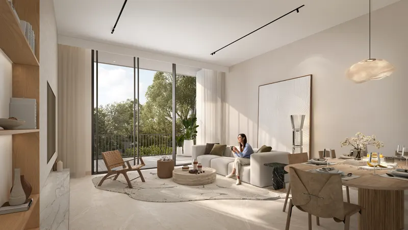 Serra at Ghaf Woods Dubai by Majid Al Futtaim - 5