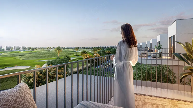 Golf Lane at Emaar South, Dubai - 8