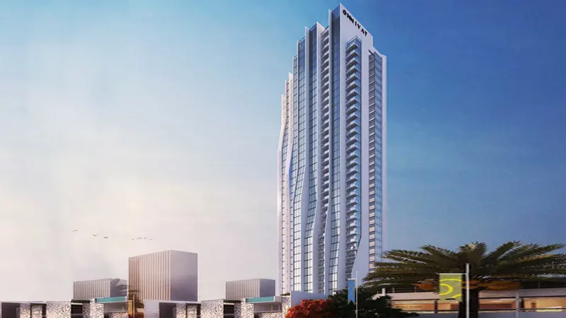 Anwa 2 by Omniyat at Dubai Maritime City, UAE - 1