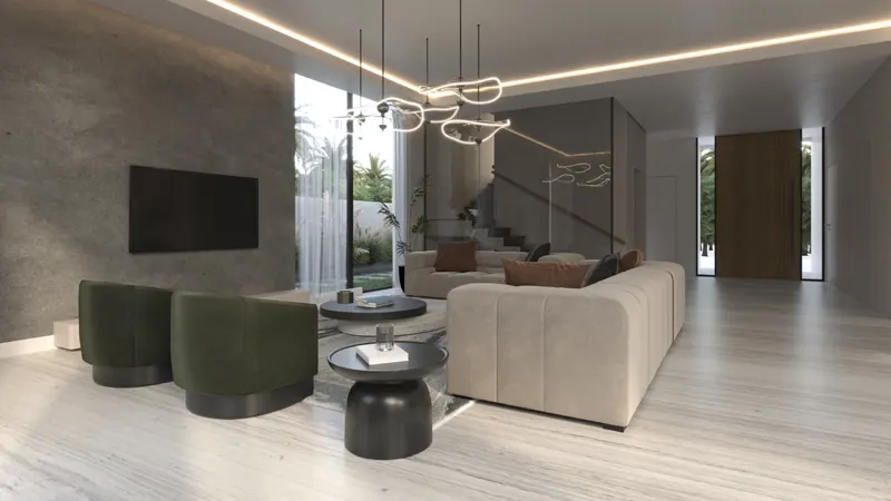 Terra Golf Collection at Jumeirah Golf Estates - 2