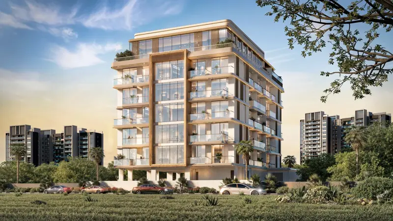 The Willows Residences at MBR City, Dubai - 1