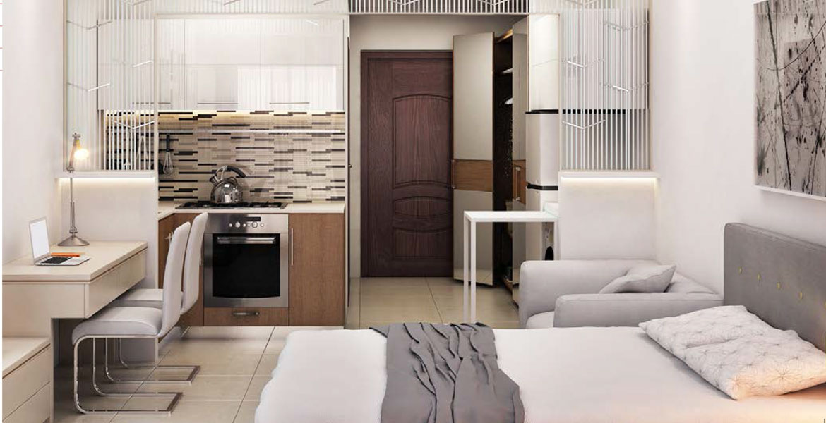 Azizi Roy Mediterranean at Al Furjan, Dubai - 2