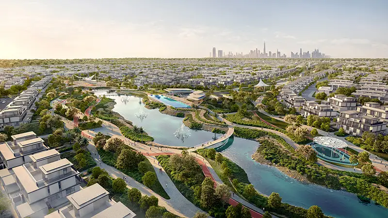 Serenia at The Heights, Dubai - 1