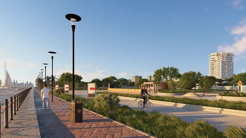 Luxury Canal Residences at Dubai Islands - 3