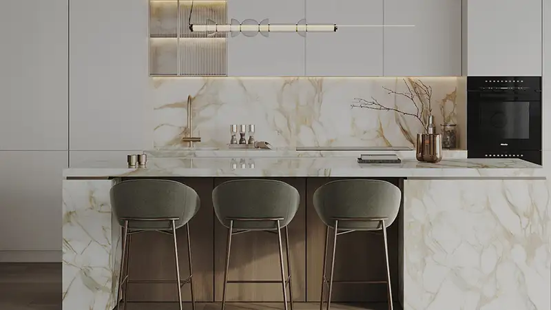 Rena at Dubai Islands - 4