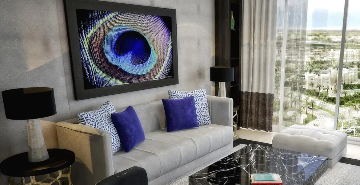 The One at Jumeirah Village Circle