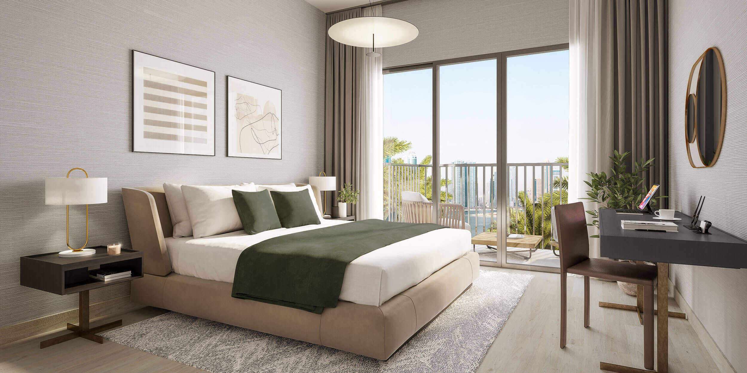 Rimal Residences at Maryam Island, Sharjah - 8