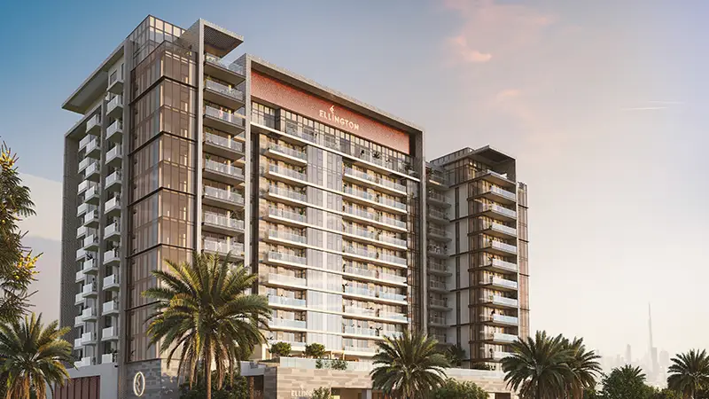 Ellington House at Dubai Hills Estate - 1