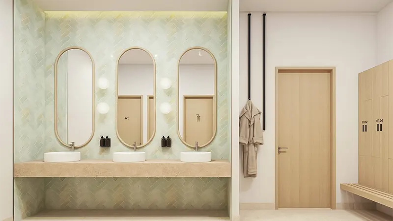 Weybridge Gardens 2 at Dubailand - 4