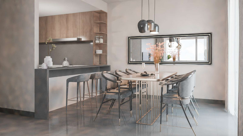 Sama Residence by Alef Group at Sharjah - 3