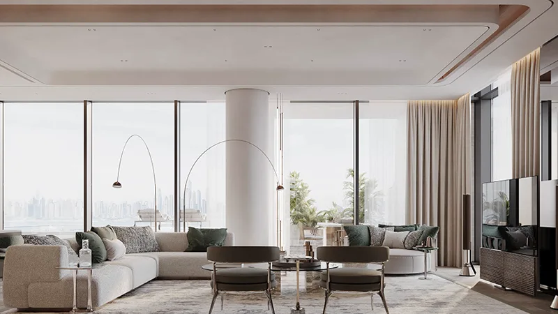 The Alba Residences Dorchester Collection - 8