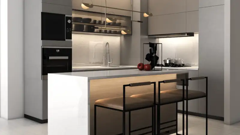 The Vyne Residences at JVT Dubai - 4