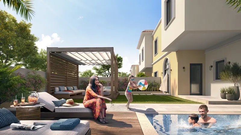 Yas Park Gate at Yas Island, Abu Dhabi - 4