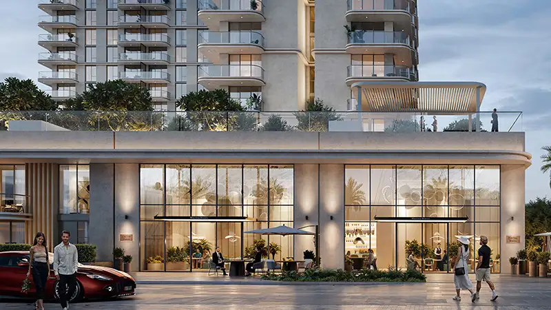 Marina Place 2 at Rashid Yachts & Marina - 2