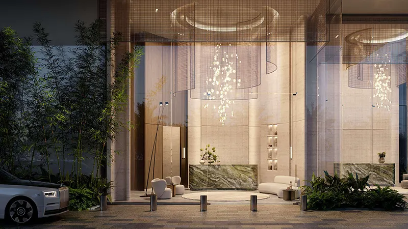 Enara by Omniyat at Business Bay, Dubai - 8