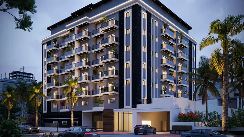 Moonsa Residences by Dugasta at International City, Dubai - 2