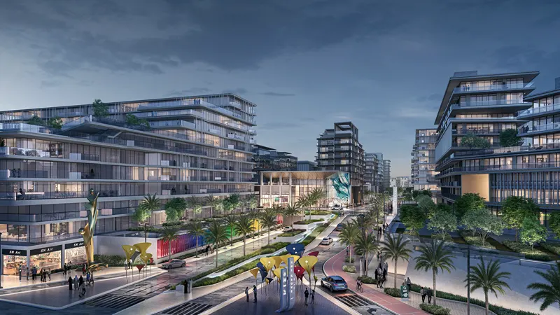 Grove Uptown Views at Saadiyat Island Abu Dhabi - 3