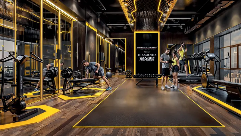 Diamondz at JLT, Dubai - 2