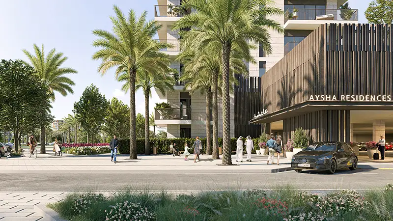 Aysha Residences at Maryam Island by Eagle Hills in Sharjah - 8