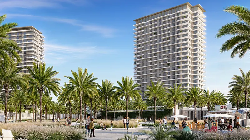 Parkland at Dubai Hills Estate - 8