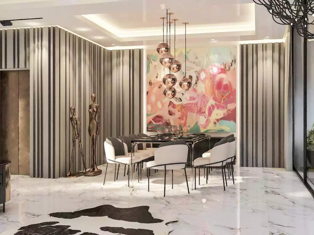 Chorisia Villas at Al Barari Dubai - 5