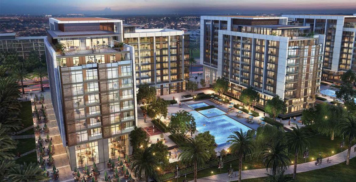 Candace Acacia by Azizi Developments | Al Furjan, Dubai - 1