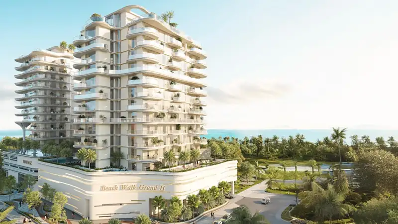 Beach Walk Grand 2 at Dubai Islands - 1