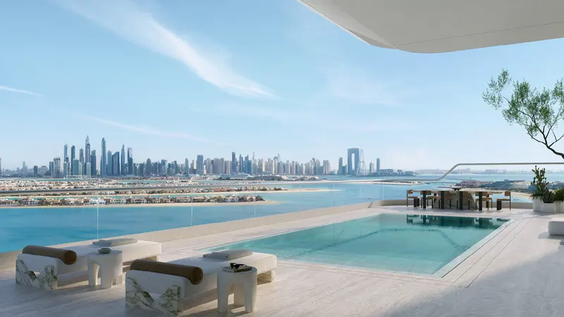 Orla Dorchester Collection at Palm Jumeirah, Dubai - 6