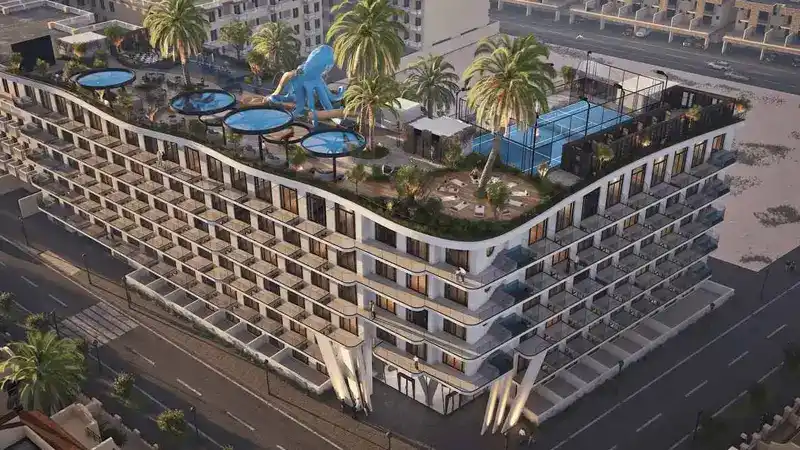 Avana Residences at Jumeirah Village Circle - 5